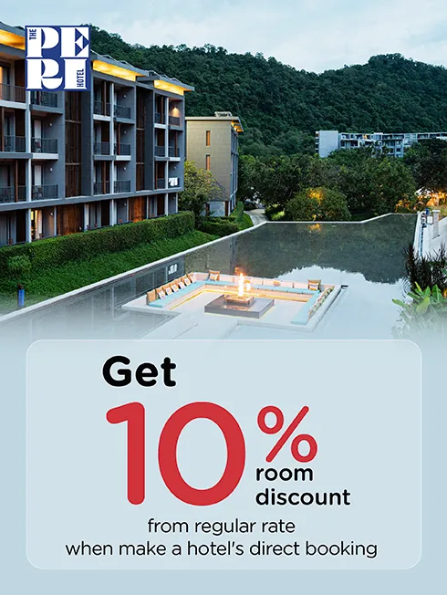 The Peri Hotel Khao Yai The Peri Hotel Khao Yai